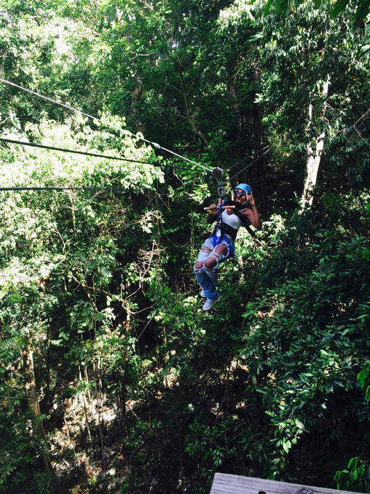 Zip-Linin' Bottle Poppin' and Teeth Chippin'? : The Jamaica Series #3