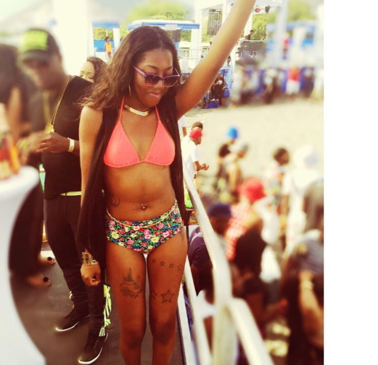 Bringing "Sandz" to the Beach: The Jamaica Series #2