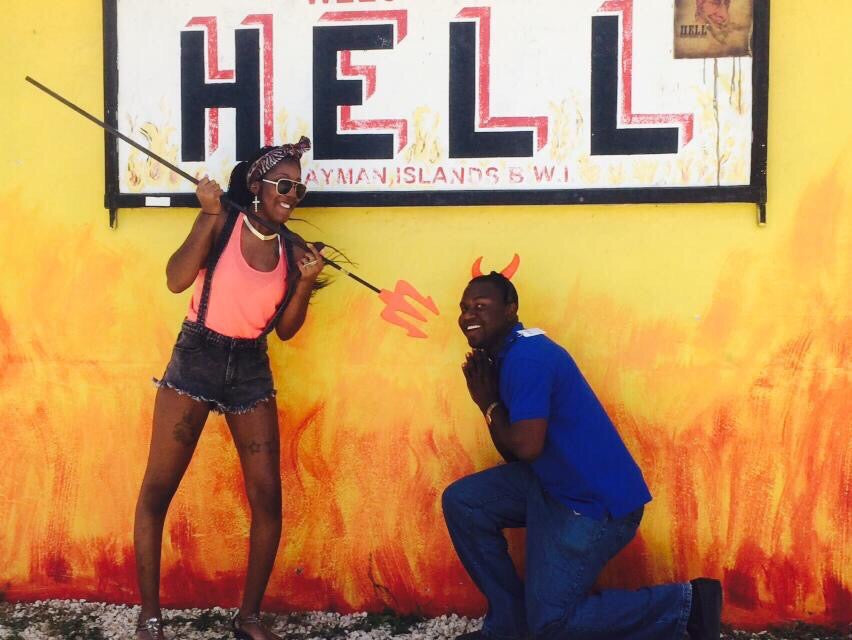 Sick at Sea...NOT Sea Sick!! From NOLA to the Caribbean